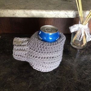 Beer Mitt/Cozy, Can Mitt/Cozy